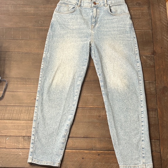 Boden Denim - Boden Denim Barrel Leg Jeans